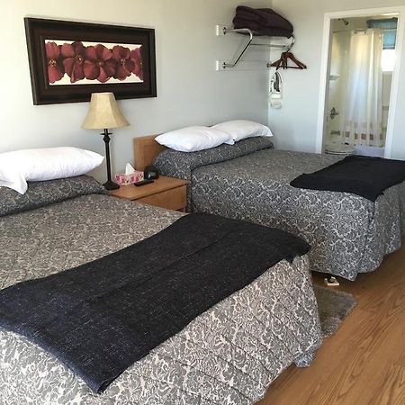 Anchor Motel And Suites Bedeque Екстер'єр фото