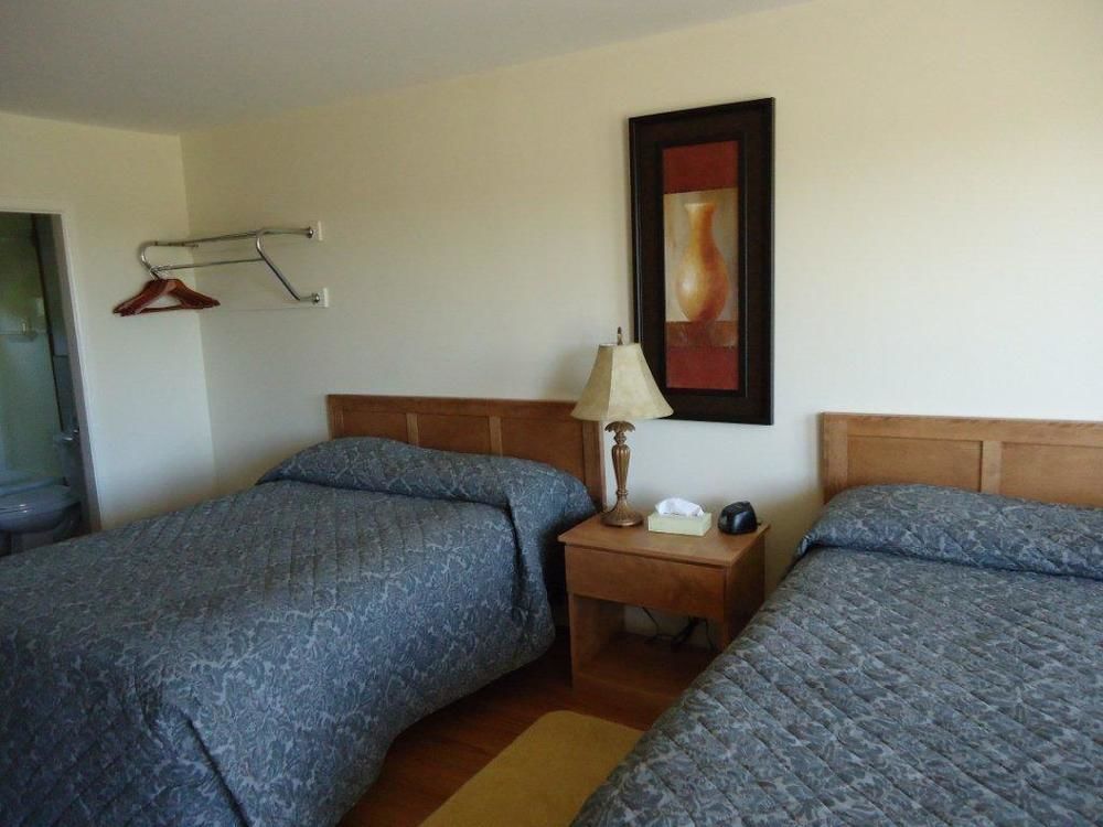 Anchor Motel And Suites Bedeque Екстер'єр фото