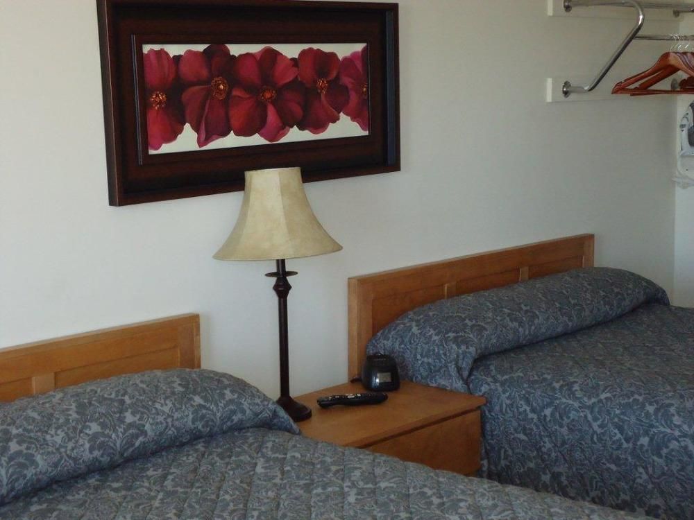 Anchor Motel And Suites Bedeque Екстер'єр фото