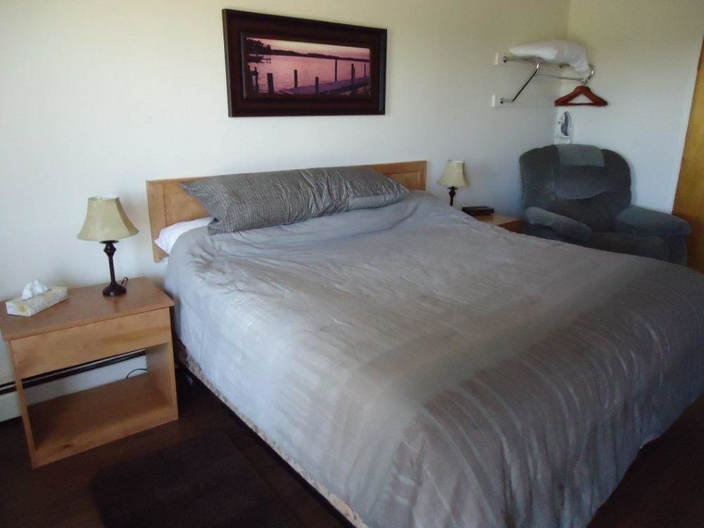 Anchor Motel And Suites Bedeque Екстер'єр фото