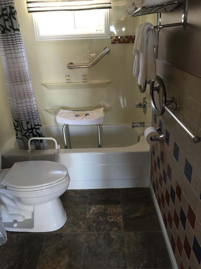 Anchor Motel And Suites Bedeque Екстер'єр фото
