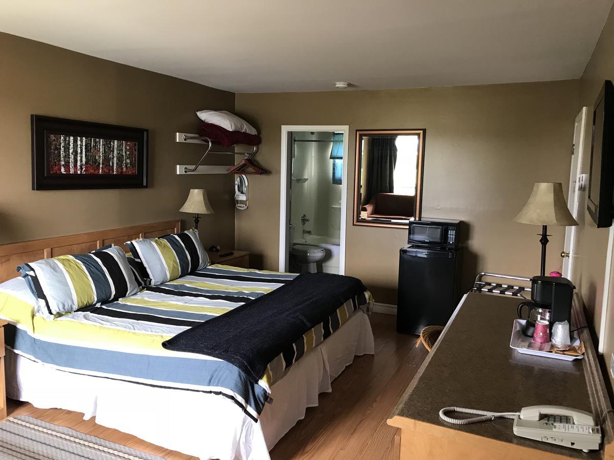 Anchor Motel And Suites Bedeque Екстер'єр фото
