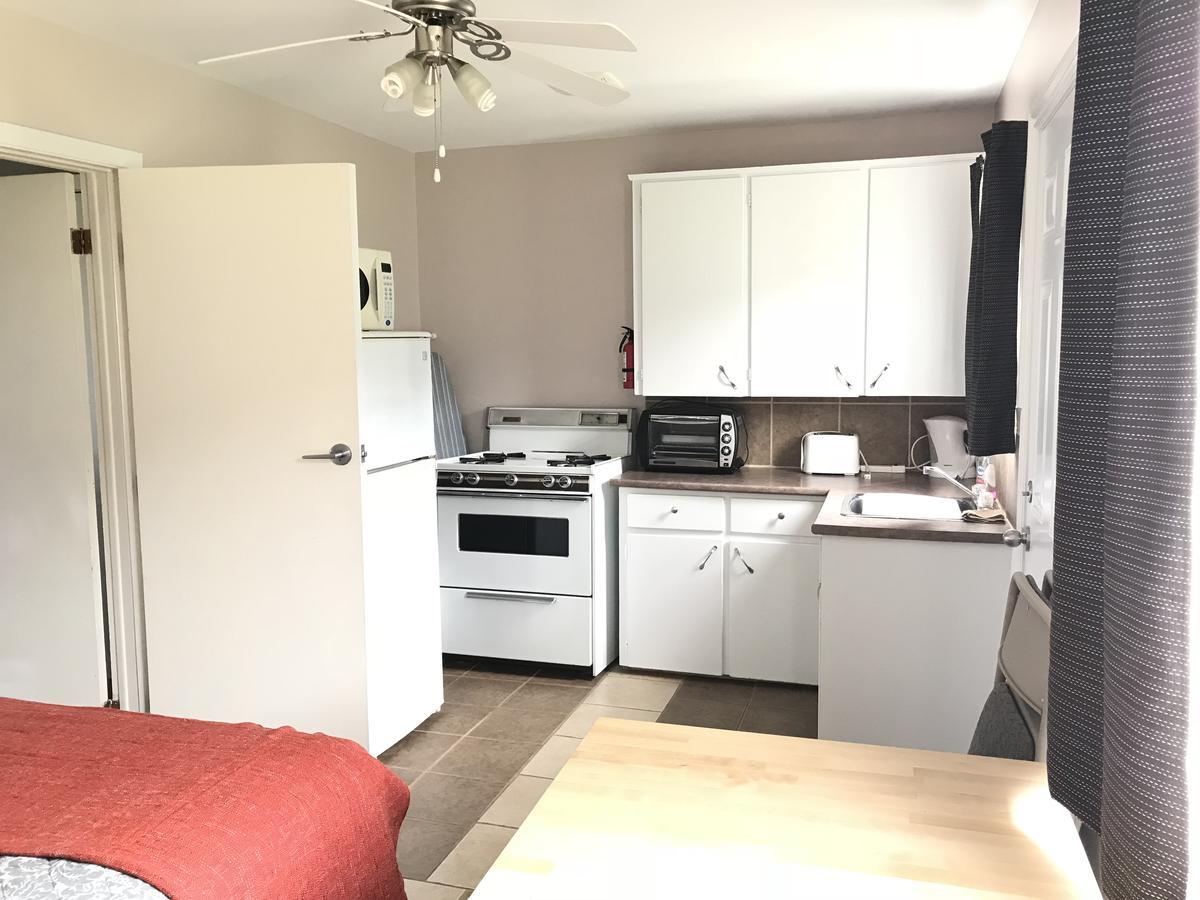 Anchor Motel And Suites Bedeque Екстер'єр фото
