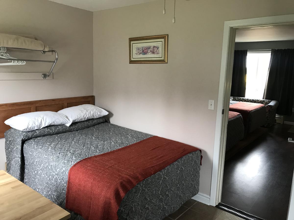 Anchor Motel And Suites Bedeque Екстер'єр фото