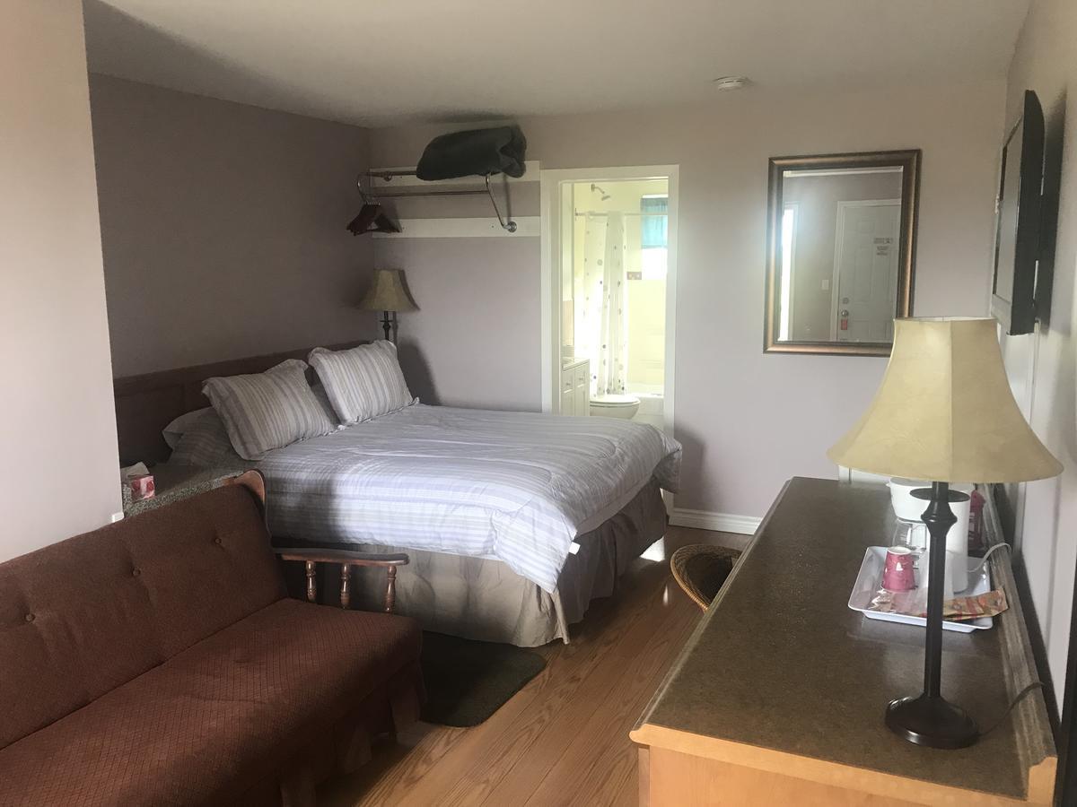 Anchor Motel And Suites Bedeque Екстер'єр фото