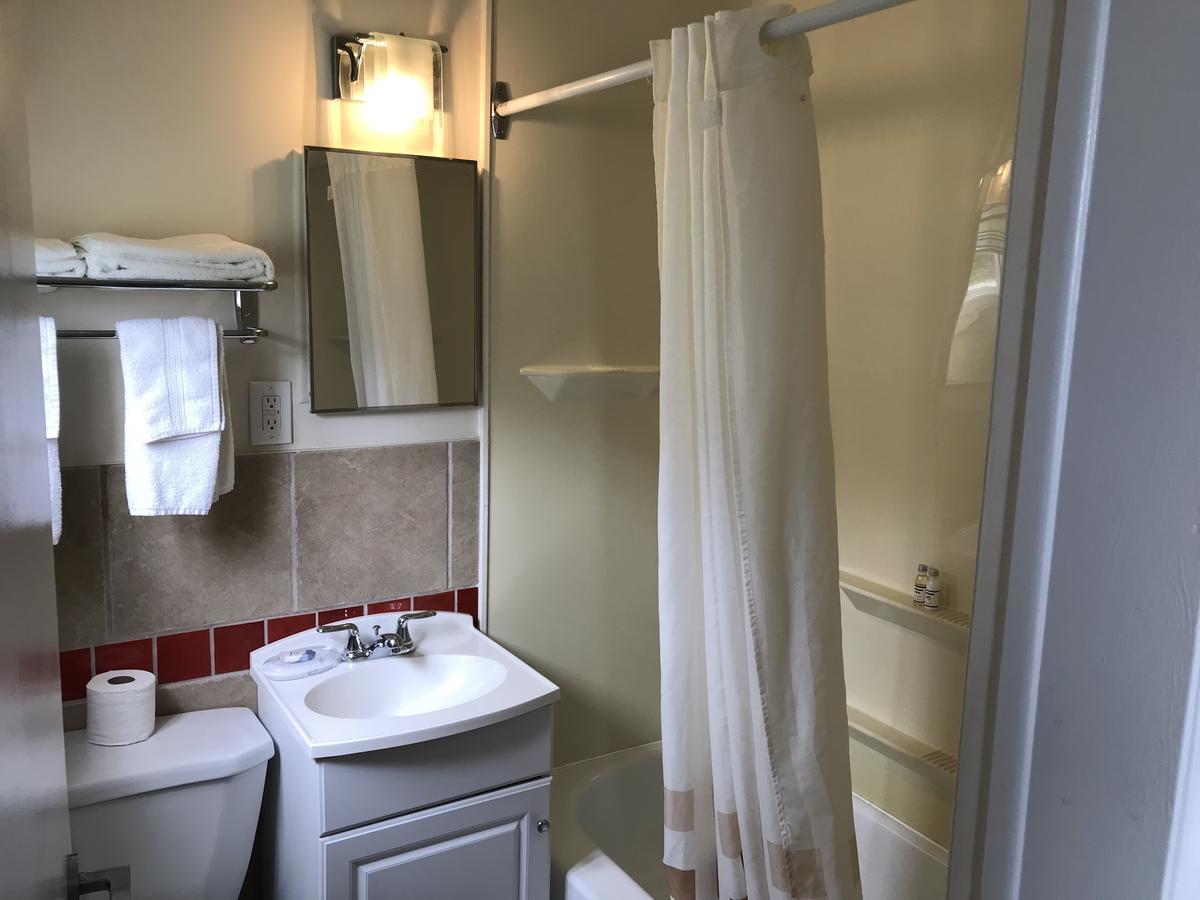 Anchor Motel And Suites Bedeque Екстер'єр фото
