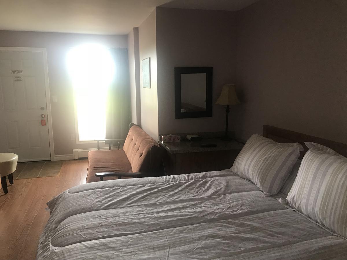 Anchor Motel And Suites Bedeque Екстер'єр фото