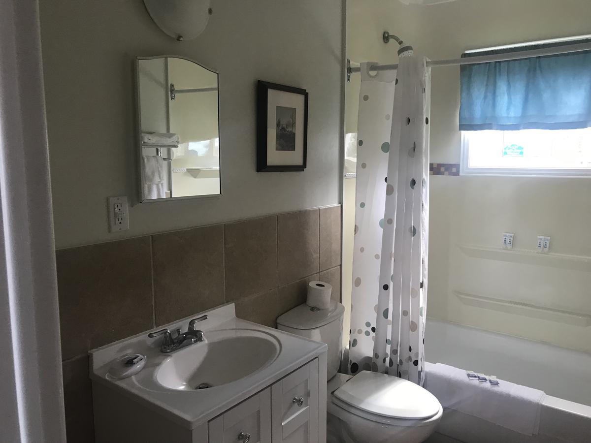 Anchor Motel And Suites Bedeque Екстер'єр фото