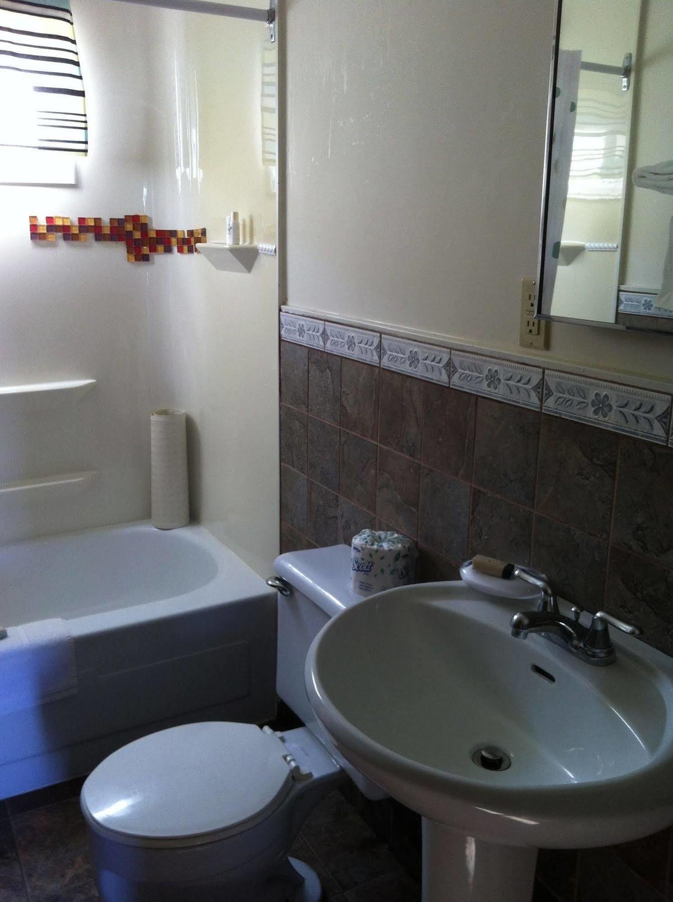 Anchor Motel And Suites Bedeque Екстер'єр фото