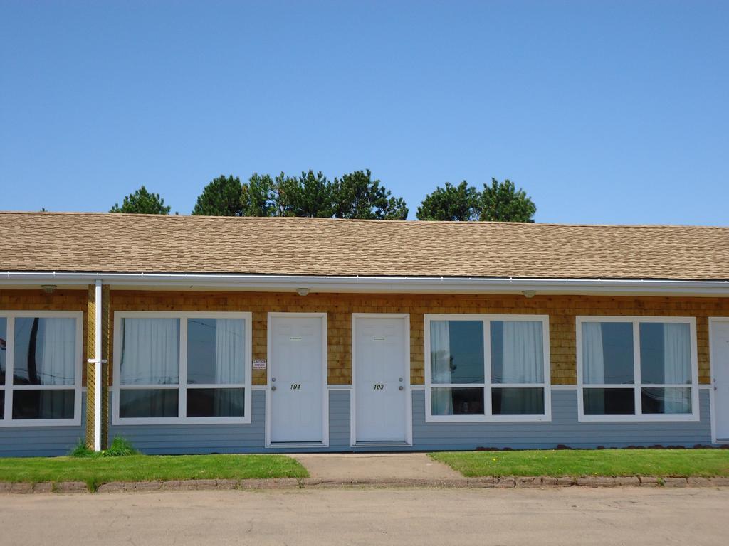 Anchor Motel And Suites Bedeque Екстер'єр фото