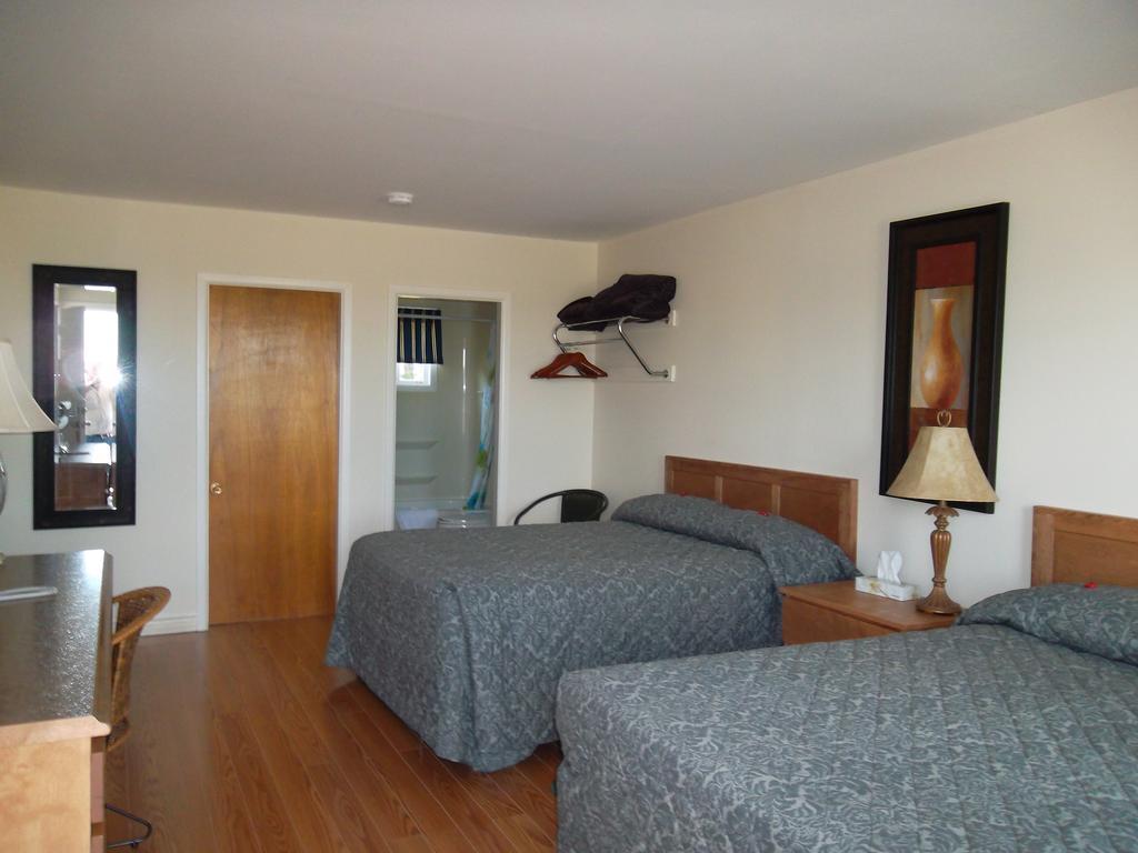 Anchor Motel And Suites Bedeque Екстер'єр фото