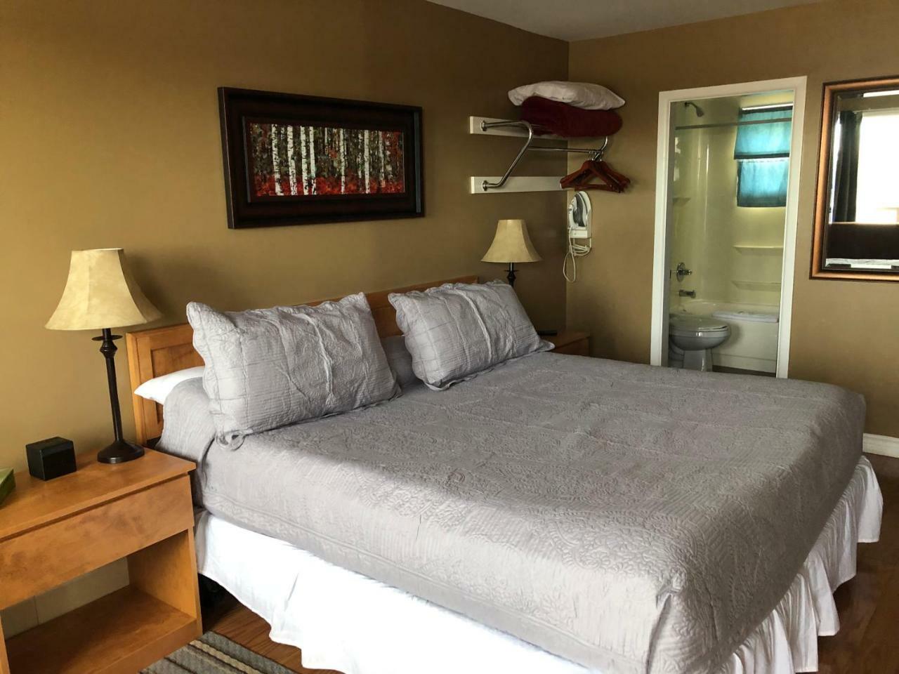 Anchor Motel And Suites Bedeque Екстер'єр фото