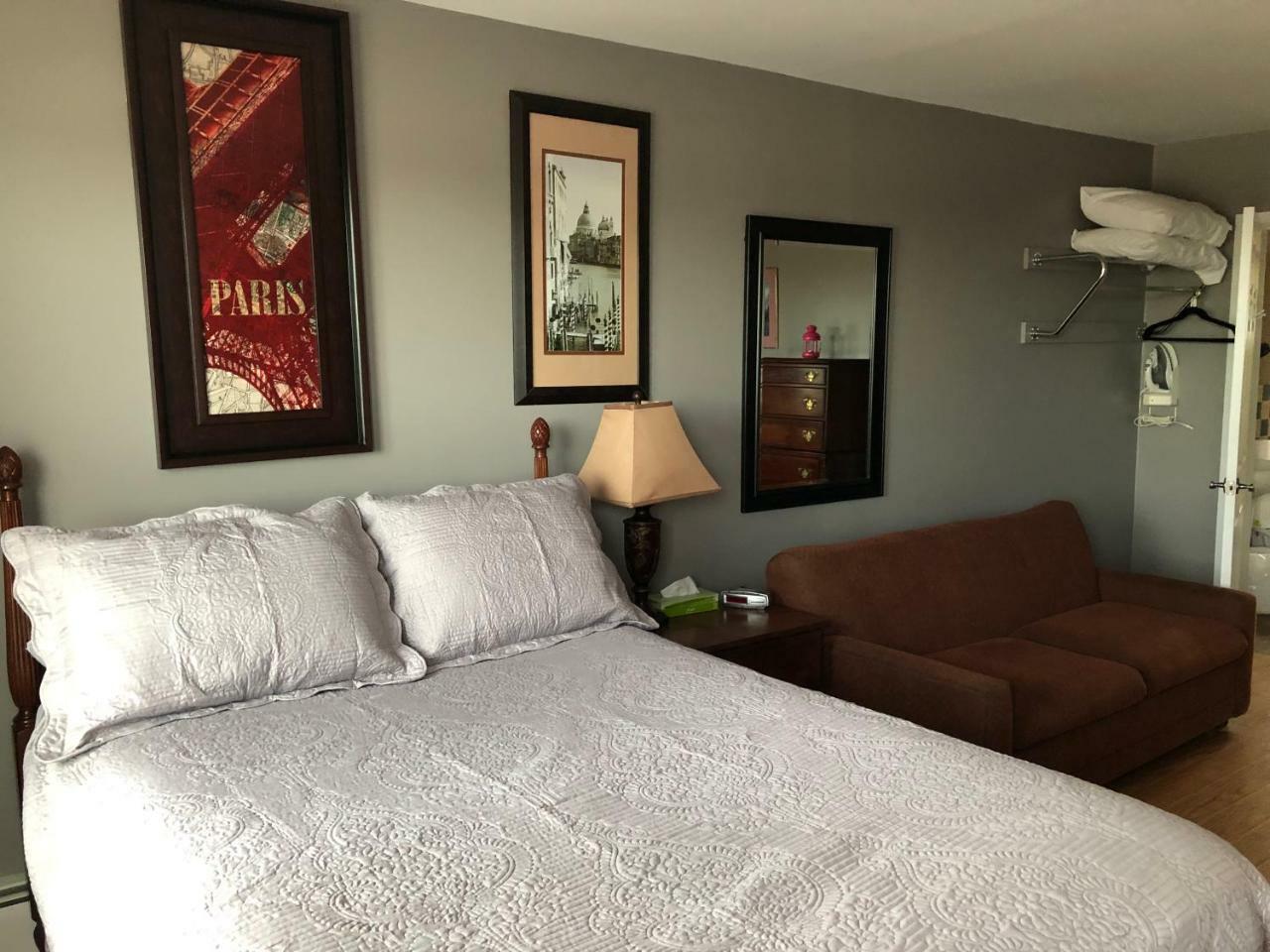 Anchor Motel And Suites Bedeque Екстер'єр фото